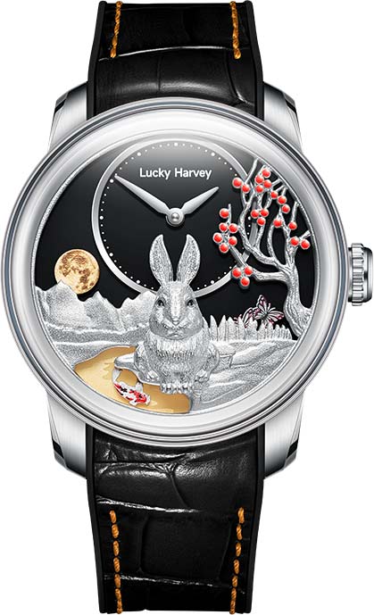 Механические наручные часы Lucky Harvey ZLS201-1