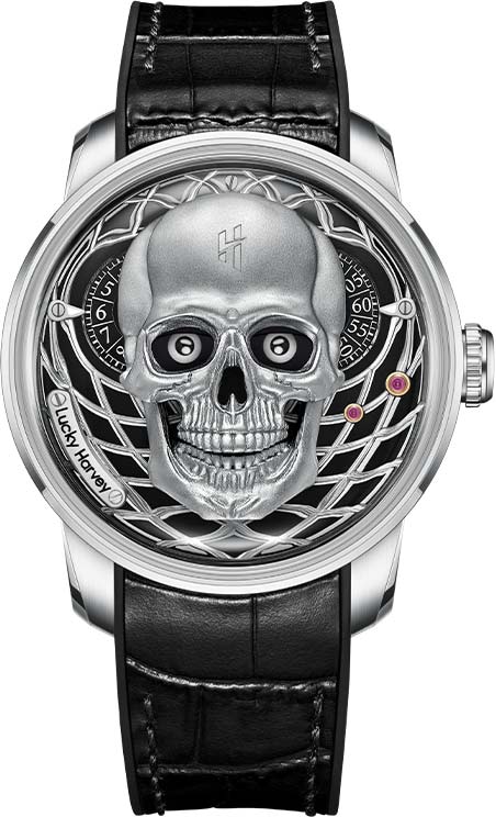 Механические наручные часы Lucky Harvey ZLS204-1