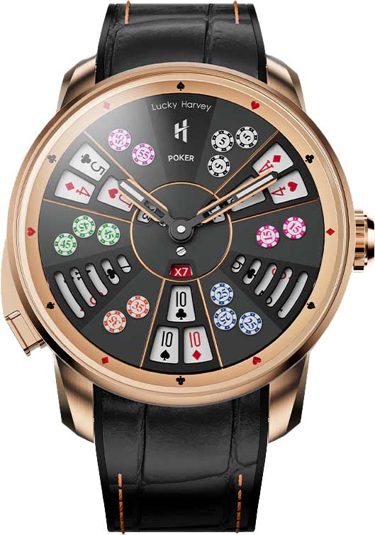 ������������ �������� ���� Lucky Harvey ZLS301-1