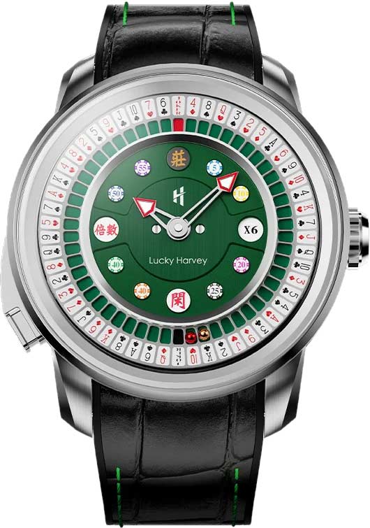    Lucky Harvey ZLS302-1