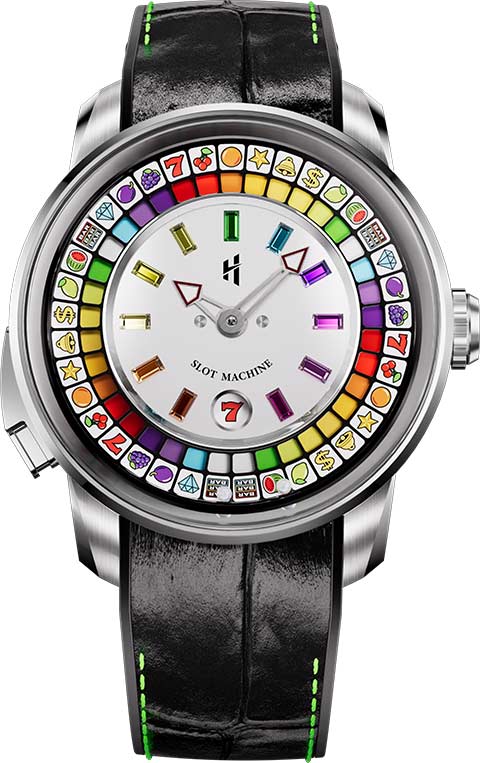    Lucky Harvey ZLS305-1