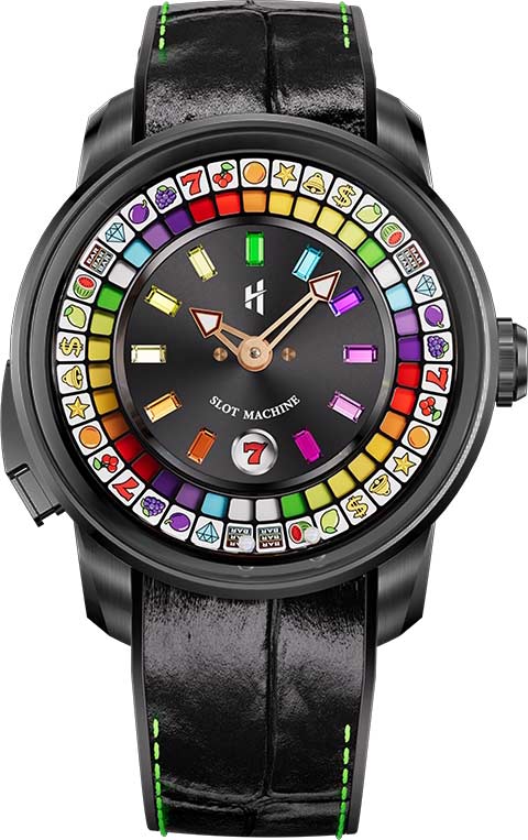    Lucky Harvey ZLS305-2