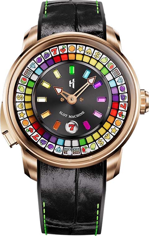    Lucky Harvey ZLS305-3