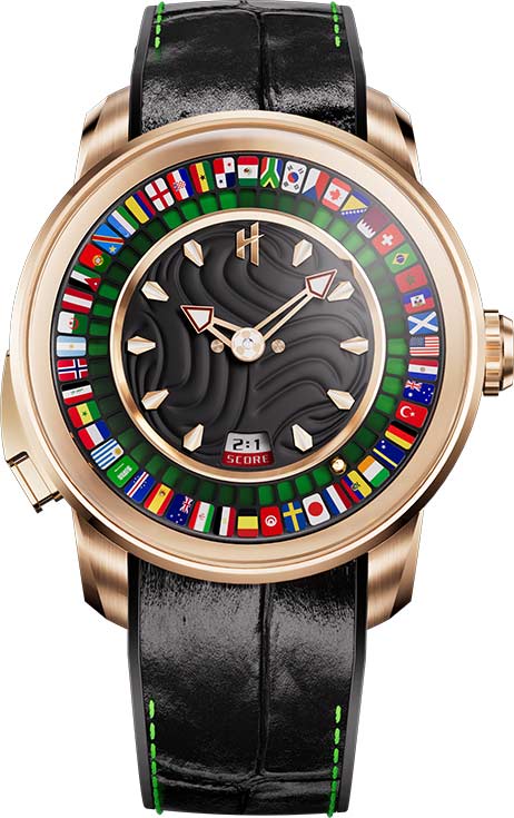 Механические наручные часы Lucky Harvey ZLS306-1