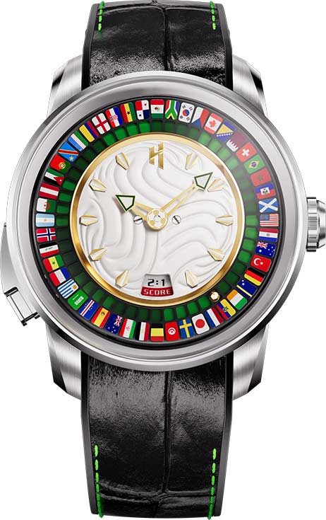 Механические наручные часы Lucky Harvey ZLS306-2