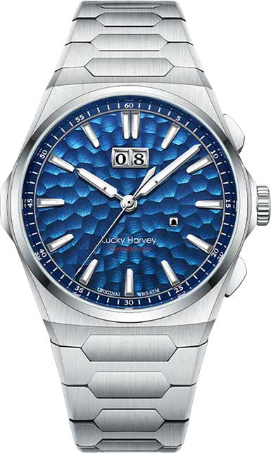 ������������ �������� ���� Lucky Harvey ZLS402-1