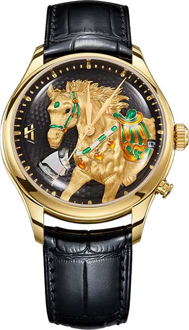 ������������ ��������� �������� ���� Lucky Harvey ZLS502-3