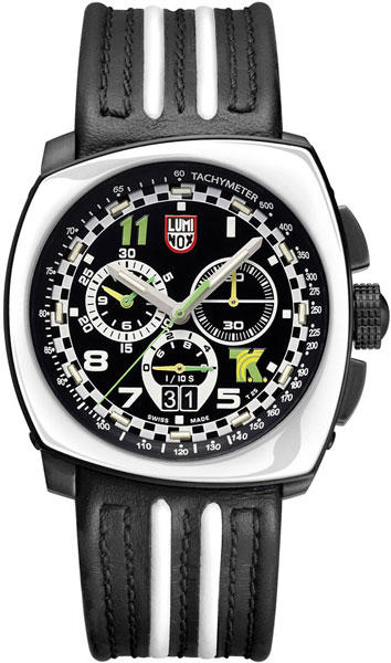Швейцарские наручные часы Luminox A.1143 с хронографом