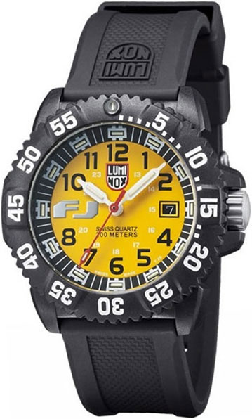 Швейцарские наручные часы Luminox A.3059.FJ