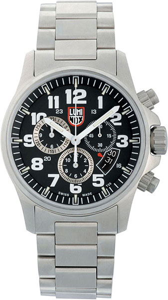 Швейцарские наручные часы Luminox A.1842 с хронографом