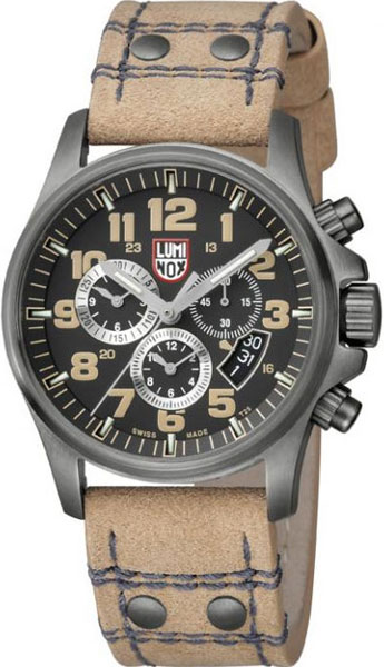 Швейцарские наручные часы Luminox A.1845 с хронографом