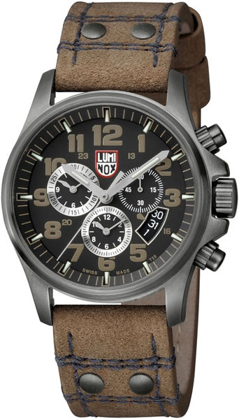 Швейцарские наручные часы Luminox A.1853 с хронографом