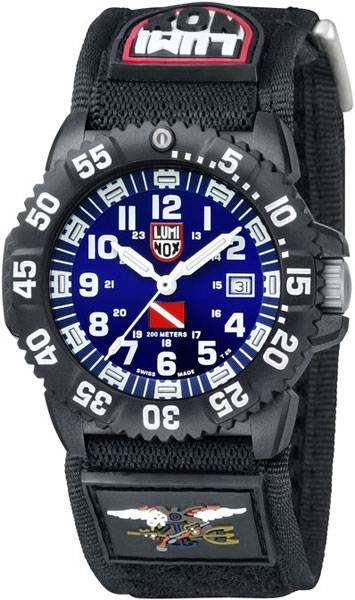 Швейцарские наручные часы Luminox A.3953.SEA