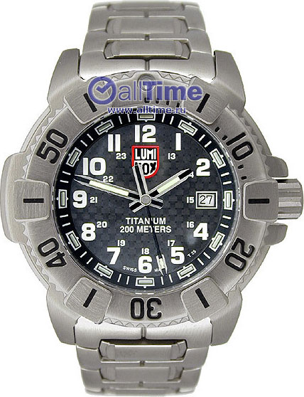 Швейцарские титановые наручные часы Luminox A.6602