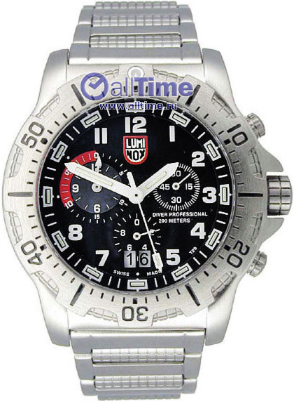 Швейцарские наручные часы Luminox A.8152 с хронографом