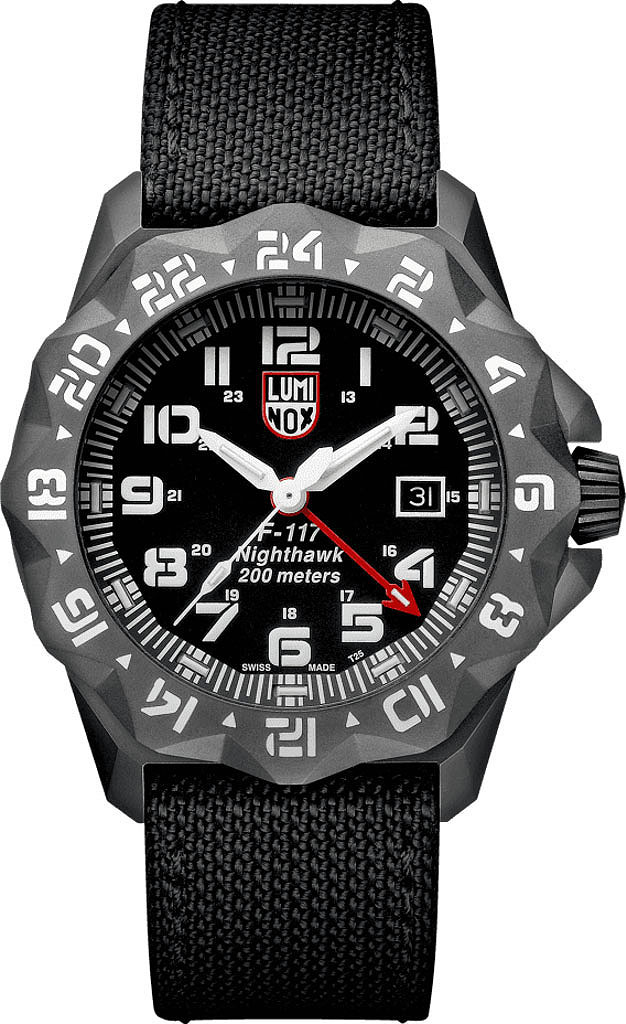   Luminox XA.6421 F-117 NIGHTHAWK 6420 SERIES