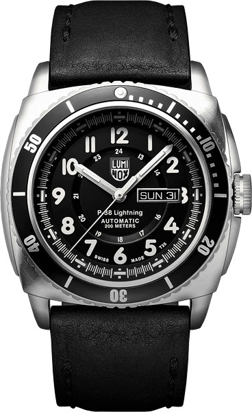 Швейцарские механические наручные часы Luminox XA.9401