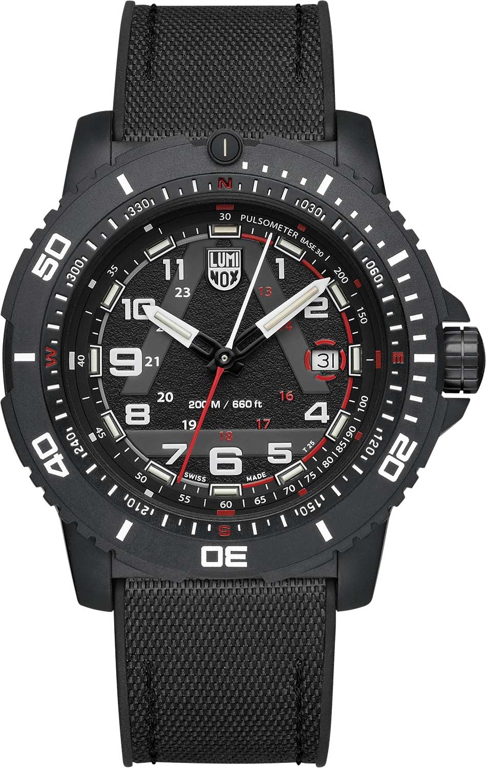 Наручные часы Luminox XL.1081 ICE-SAR Outdoor Explorer 1080 SERIES