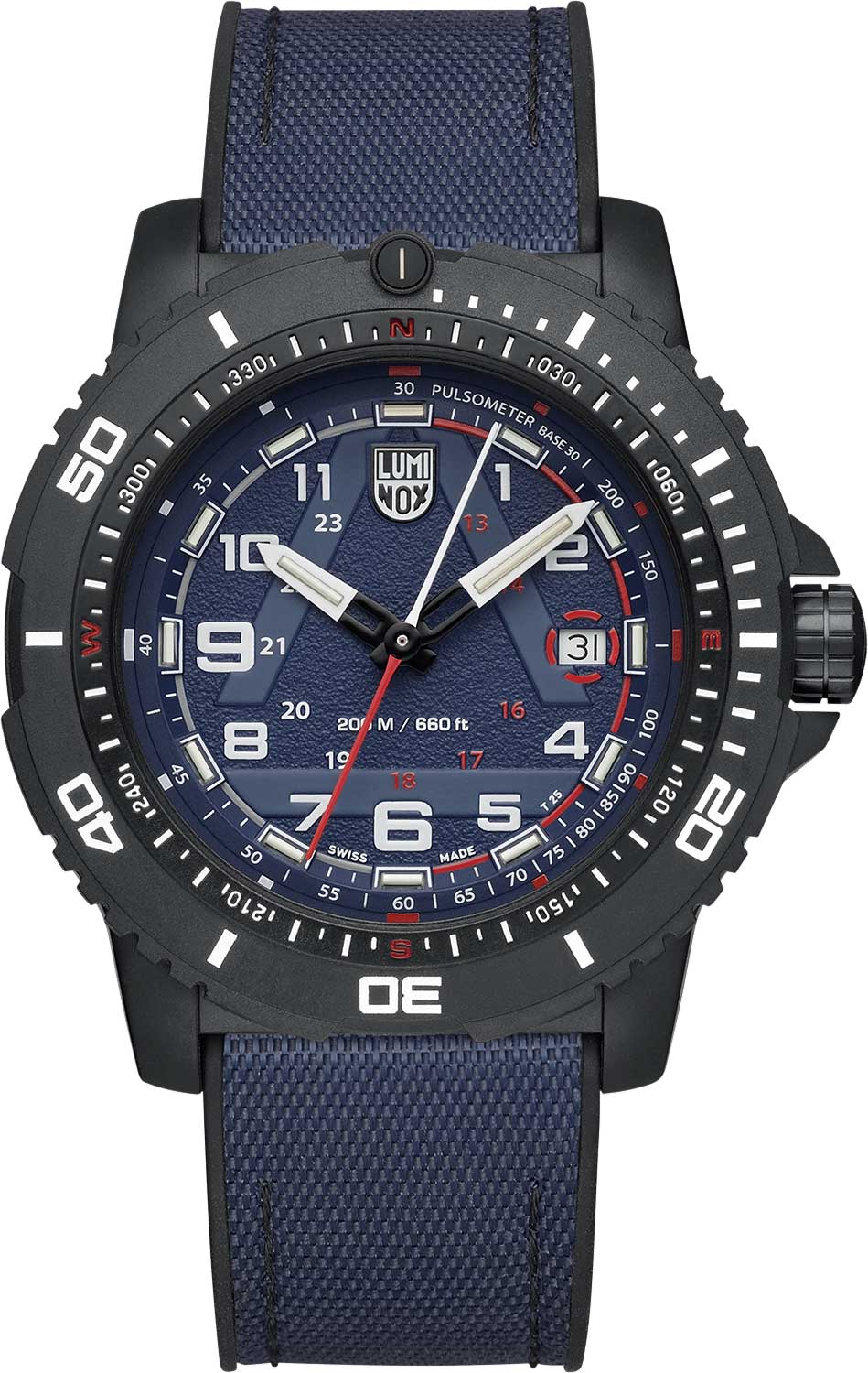 Наручные часы Luminox XL.1083 ICE-SAR Outdoor Explorer 1080 SERIES