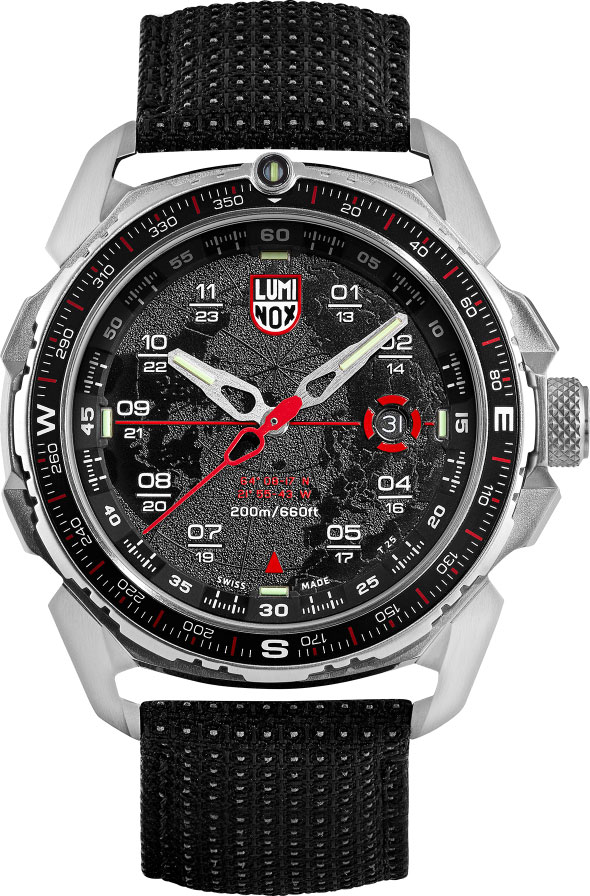 Наручные часы Luminox XL.1201 ICE SAR ARCTIC 1200 SERIES