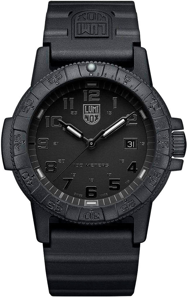 Наручные часы Luminox XS.0321.BO.L LEATHERBACK SEA TURTLE GIANT 0320 SERIES