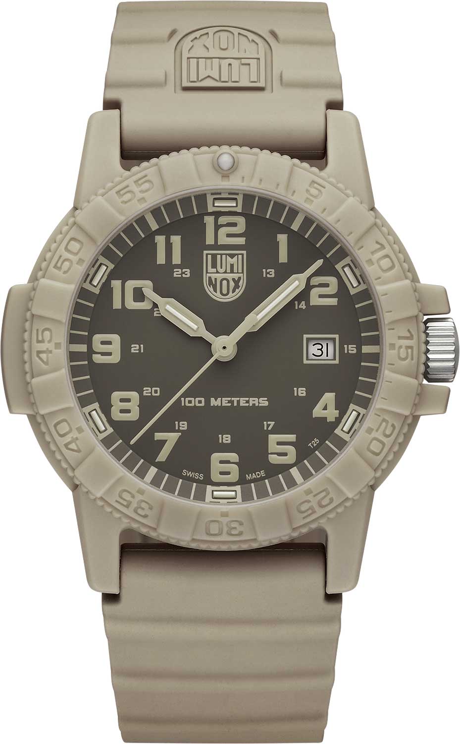 Наручные часы Luminox XS.0326 LEATHERBACK SEA TURTLE 0320 SERIES
