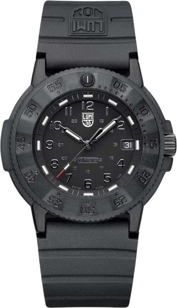 Наручные часы Luminox XS.3001.EVO.BO.S ORIGINAL NAVY SEAL 3000 SERIES