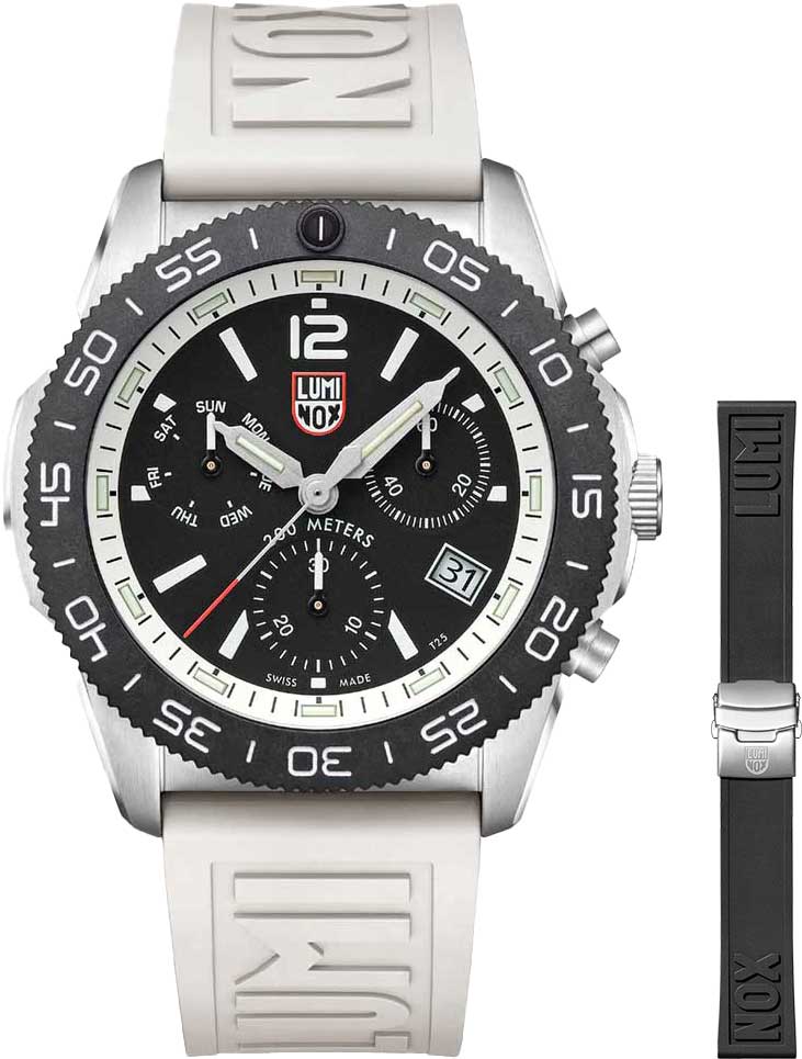   Luminox XS.3141.SET PACIFIC DIVER CHRONOGRAPH 3140 SERIES