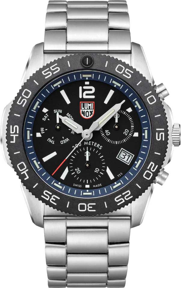   Luminox XS.3143.M PACIFIC DIVER CHRONOGRAPH 3140 SERIES