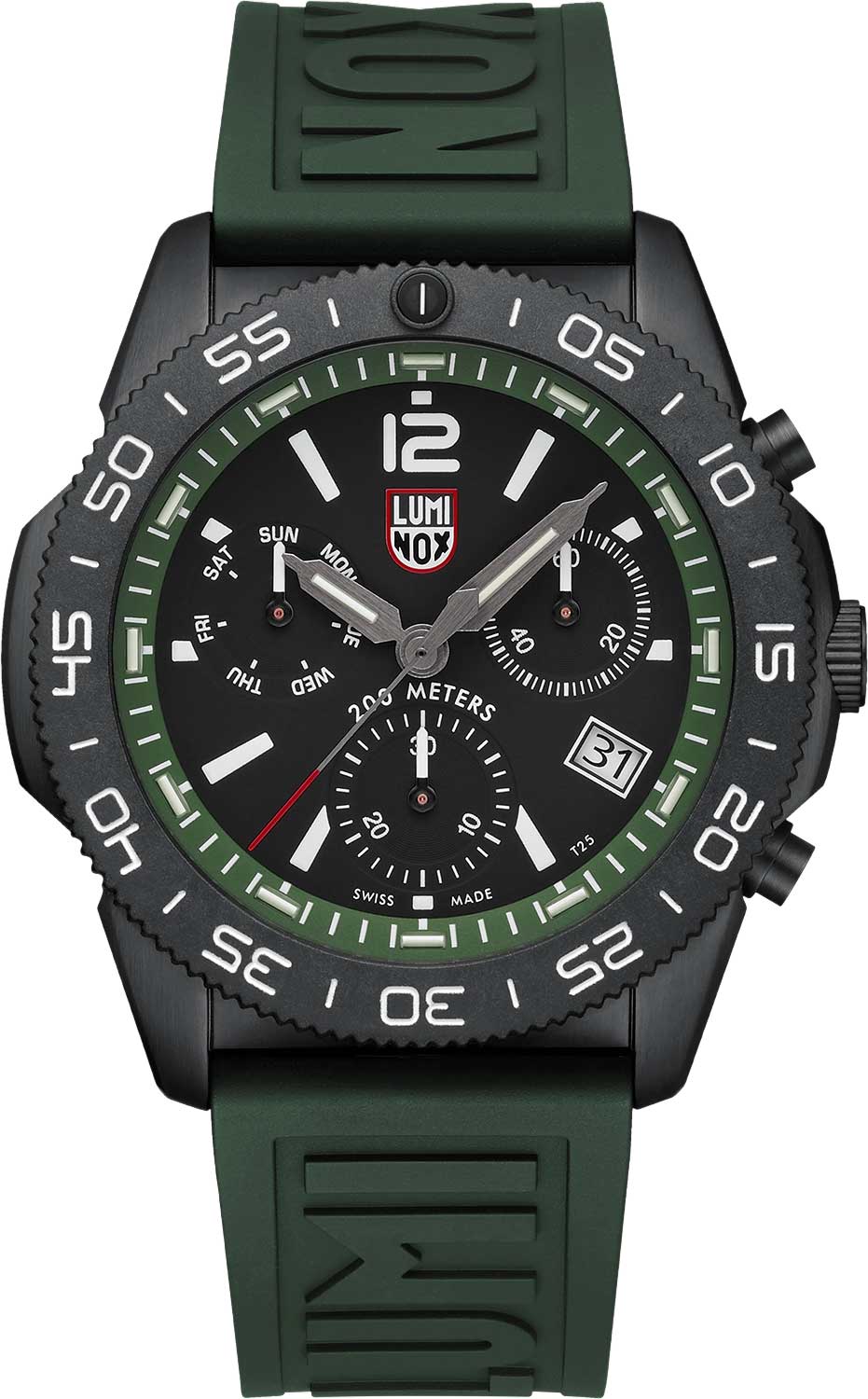 Наручные часы Luminox XS.3147 PACIFIC DIVER CHRONOGRAPH 3140 SERIES
