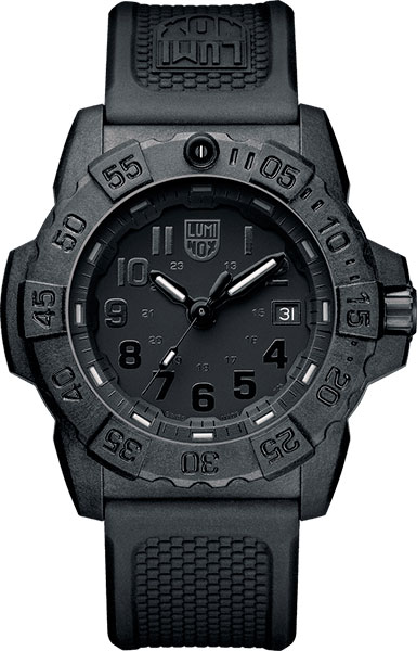 Швейцарские наручные часы Luminox XS.3501.BO