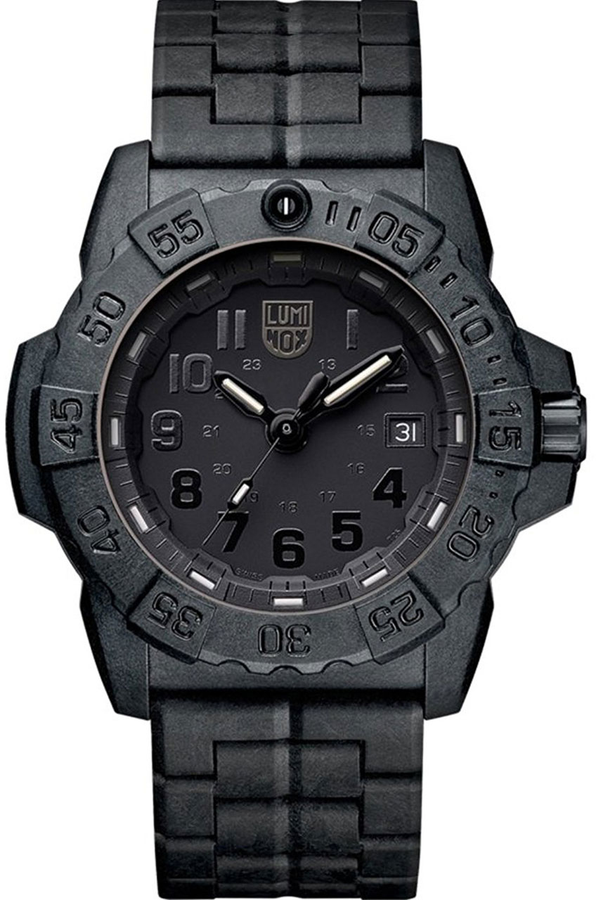Наручные часы Luminox XS.3502.BO.L NAVY SEAL 3500 SERIES