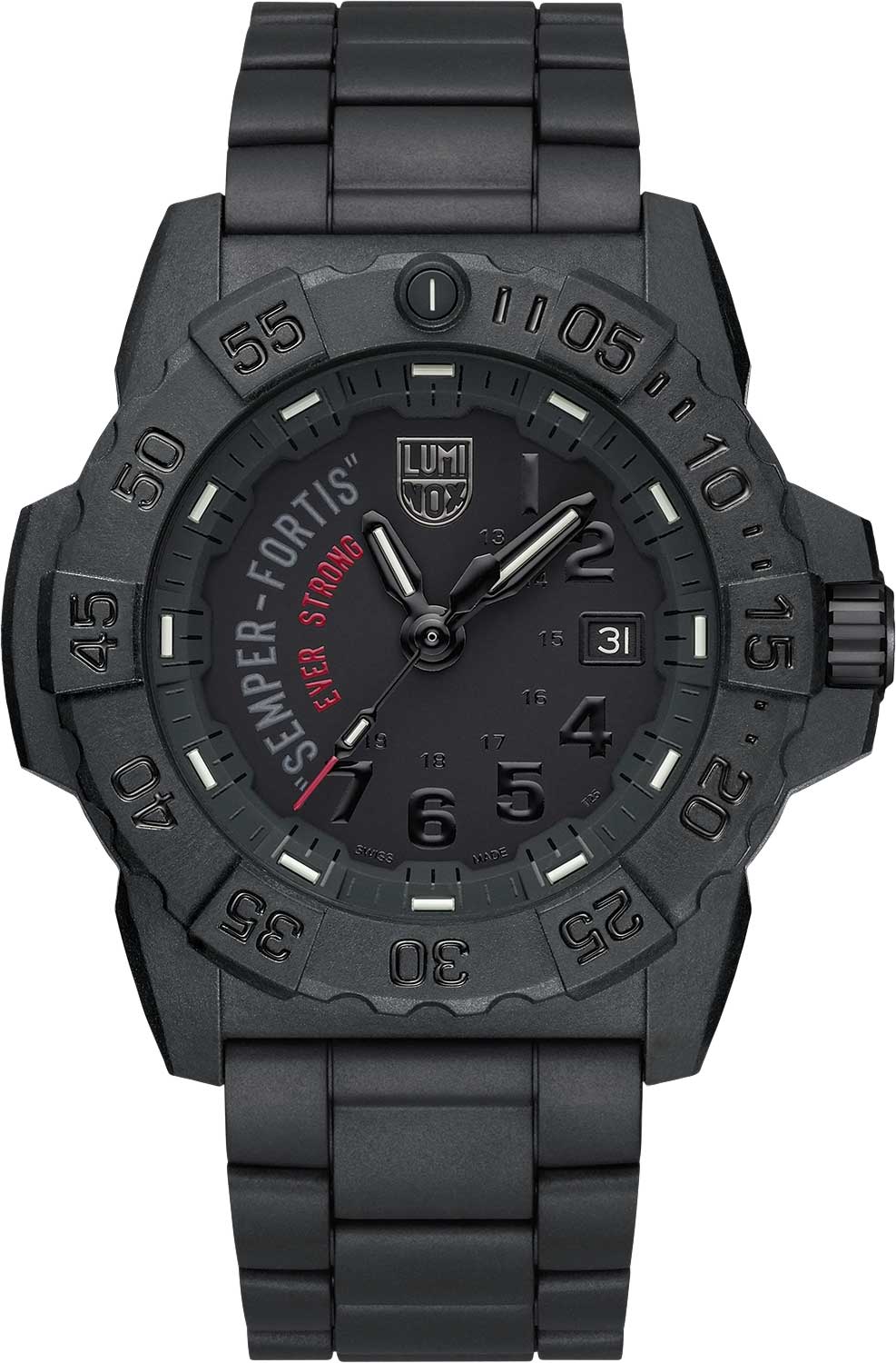 Наручные часы Luminox XS.3515.N NAVY SEAL SEMPER-FORTIS Limited Edition 3500 Series