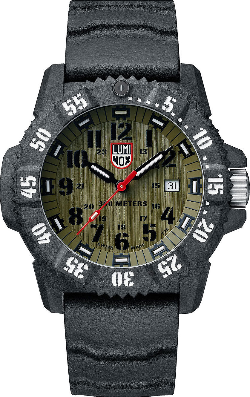   Luminox XS.3813.L MASTER CARBON SEAL 3800 SERIES