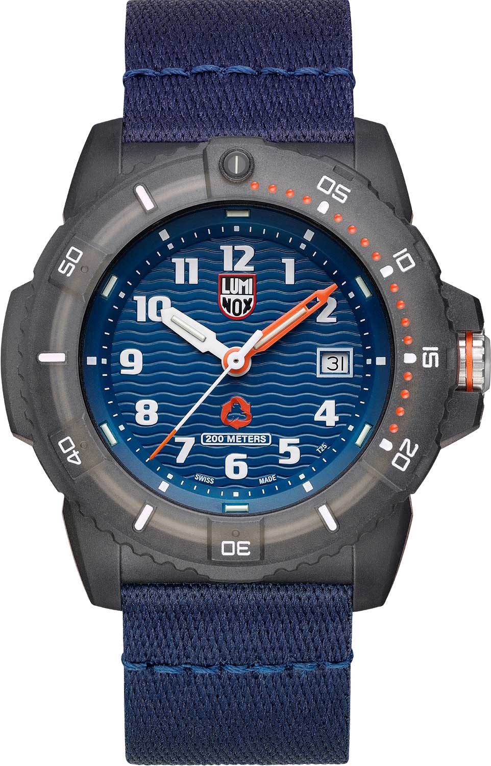 Швейцарские наручные часы Luminox XS.8903.ECO-ucenka