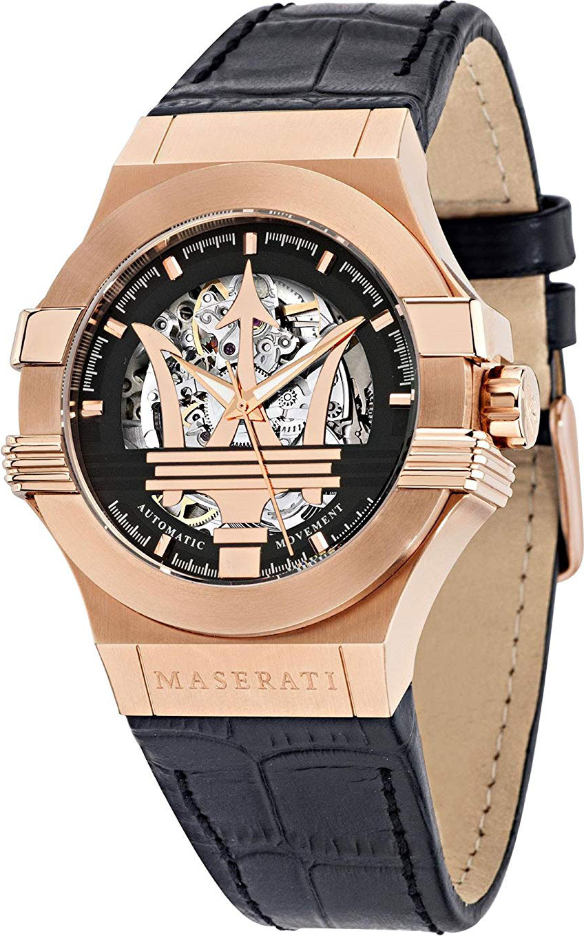 Механические наручные часы Maserati R8821108002