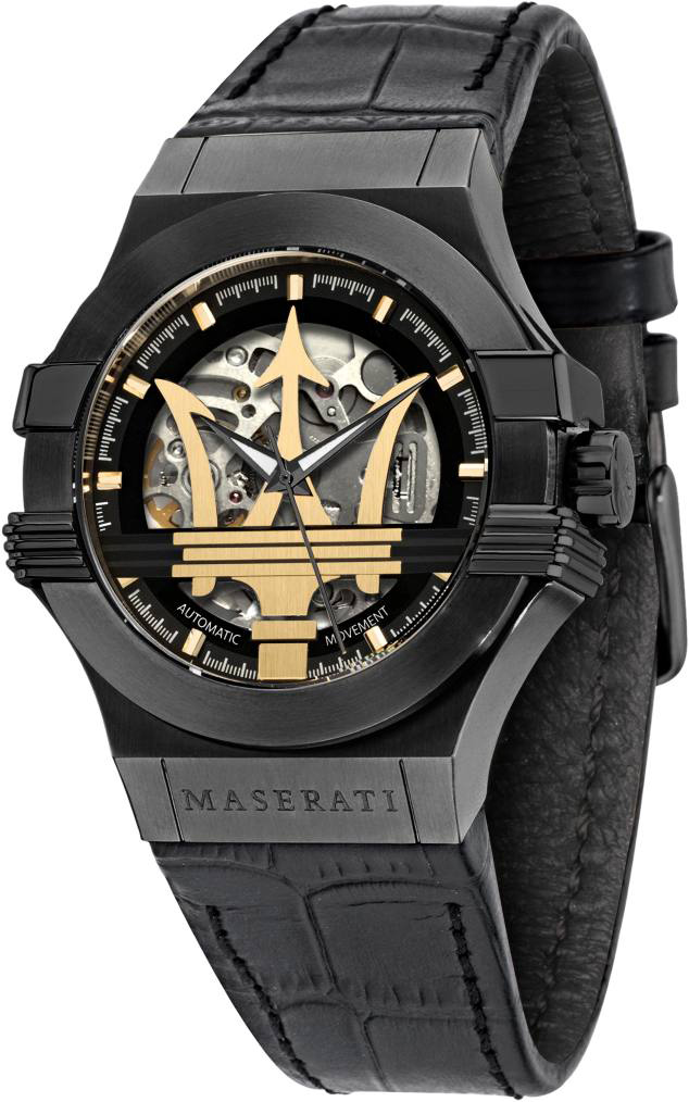 Механические наручные часы Maserati R8821108027