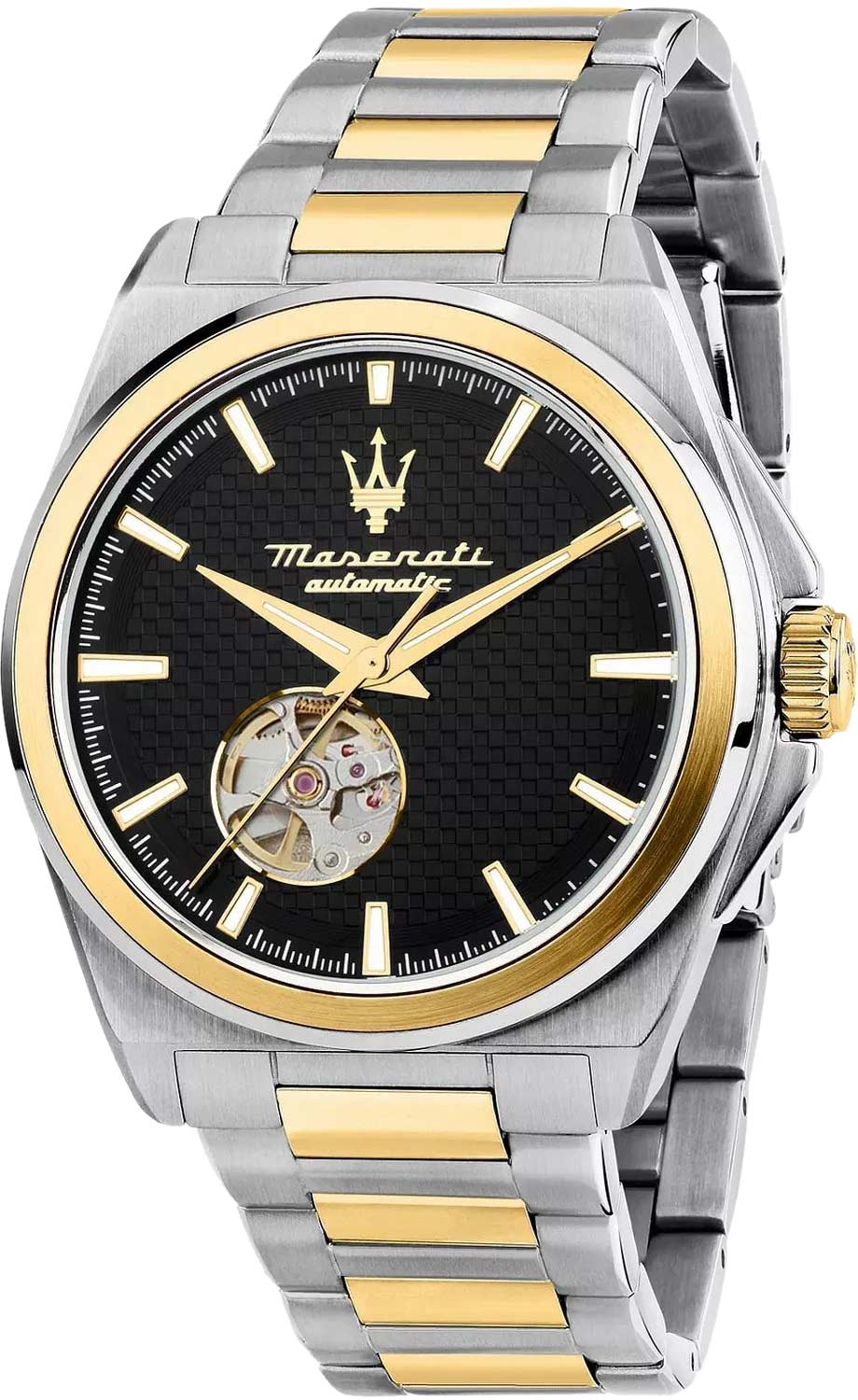 Механические наручные часы Maserati R8823152001