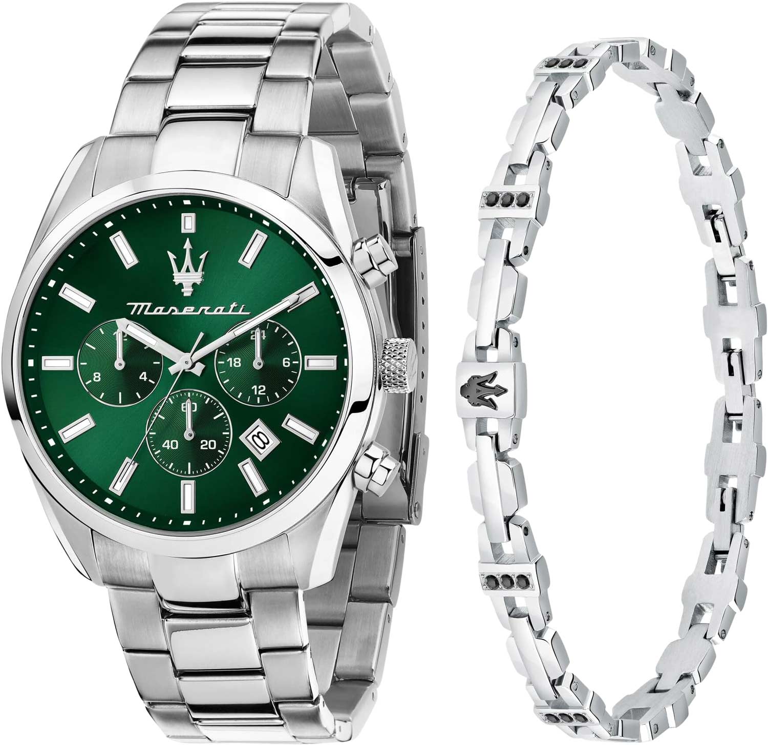 Наручные часы Maserati R8853151017 с хронографом