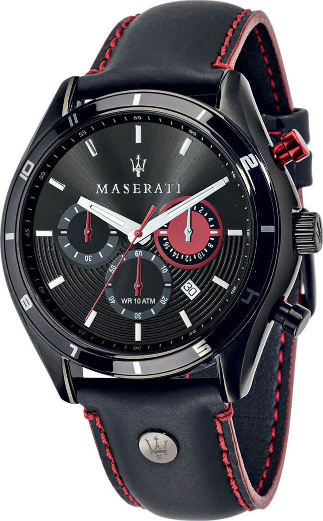 Наручные часы Maserati R8871624002 с хронографом