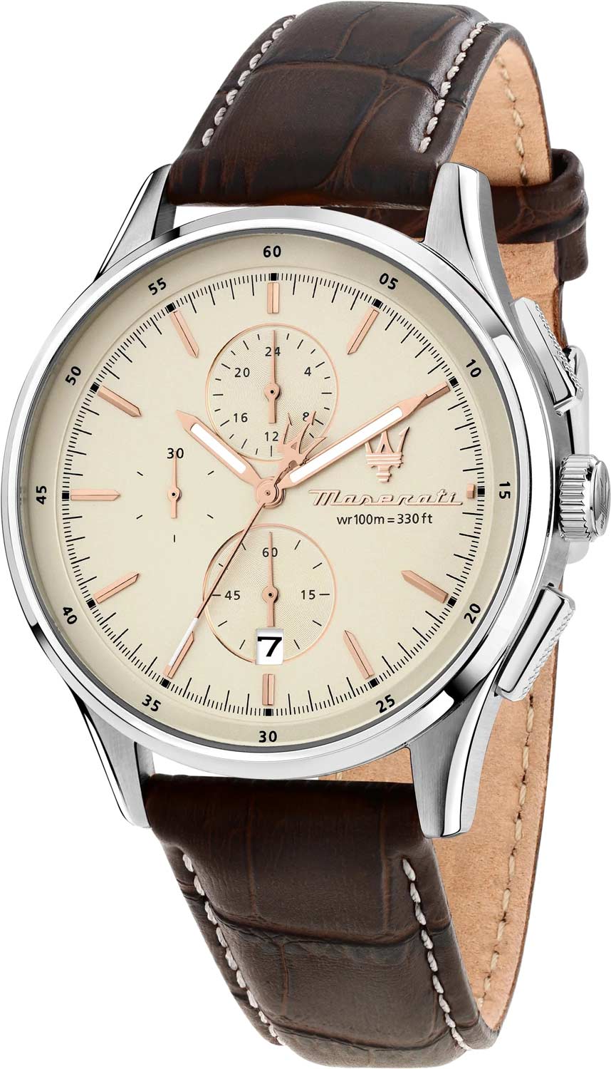 Наручные часы Maserati R8871624010 с хронографом