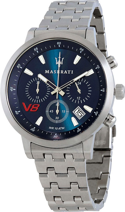 Наручные часы Maserati R8873134002 с хронографом