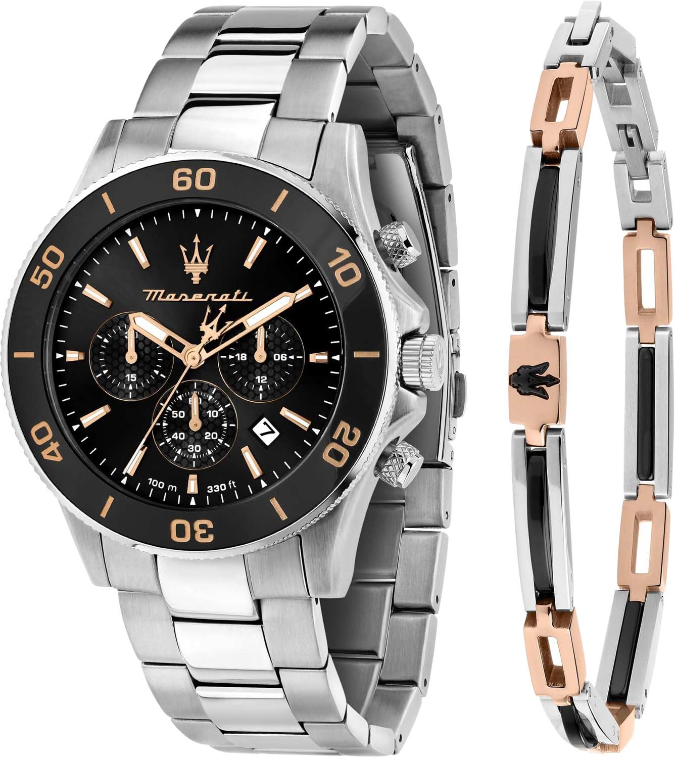 Наручные часы Maserati R8873600001 с хронографом