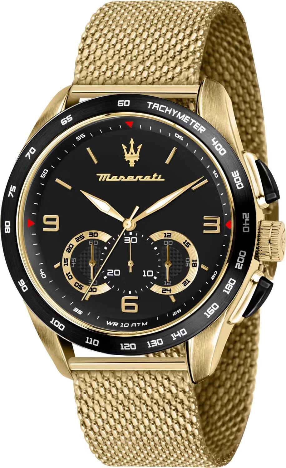 Наручные часы Maserati R8873612010-ucenka с хронографом