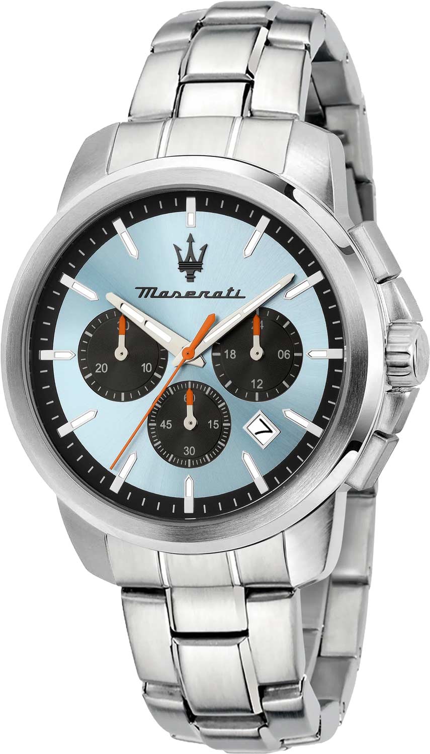 Наручные часы Maserati R8873621044 с хронографом
