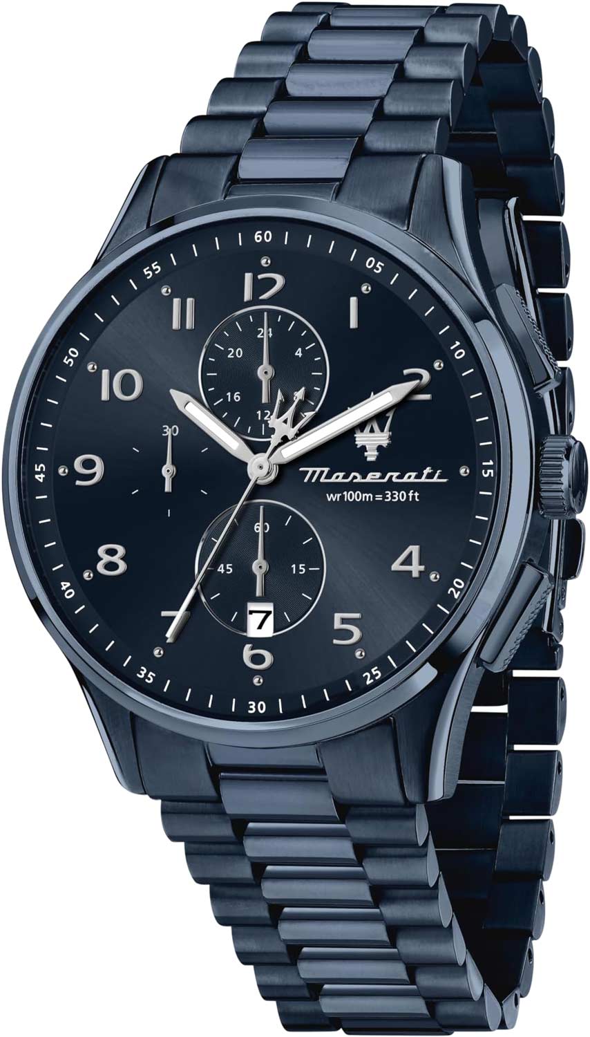 Наручные часы Maserati R8873624005 с хронографом