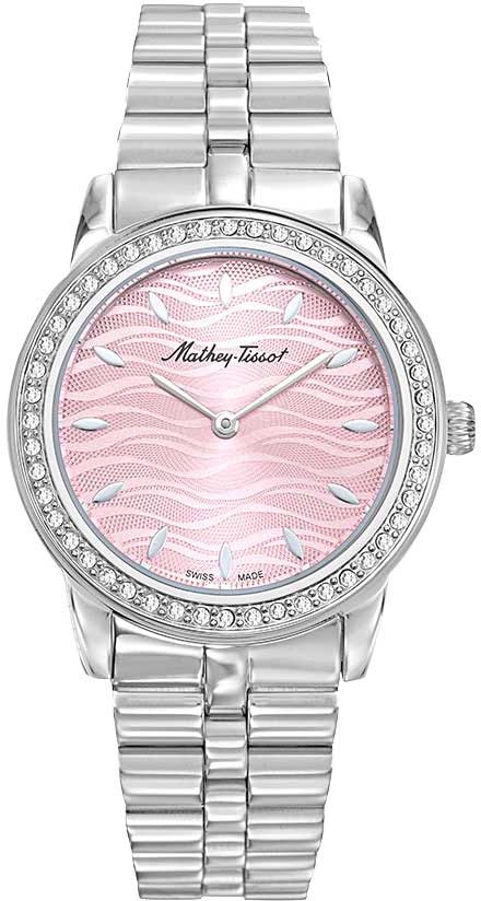 Швейцарские наручные часы Mathey-Tissot D10860AQPK-ucenka