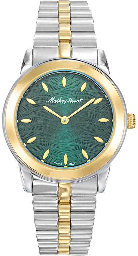 Швейцарские наручные часы Mathey-Tissot D10860BYV-ucenka-2