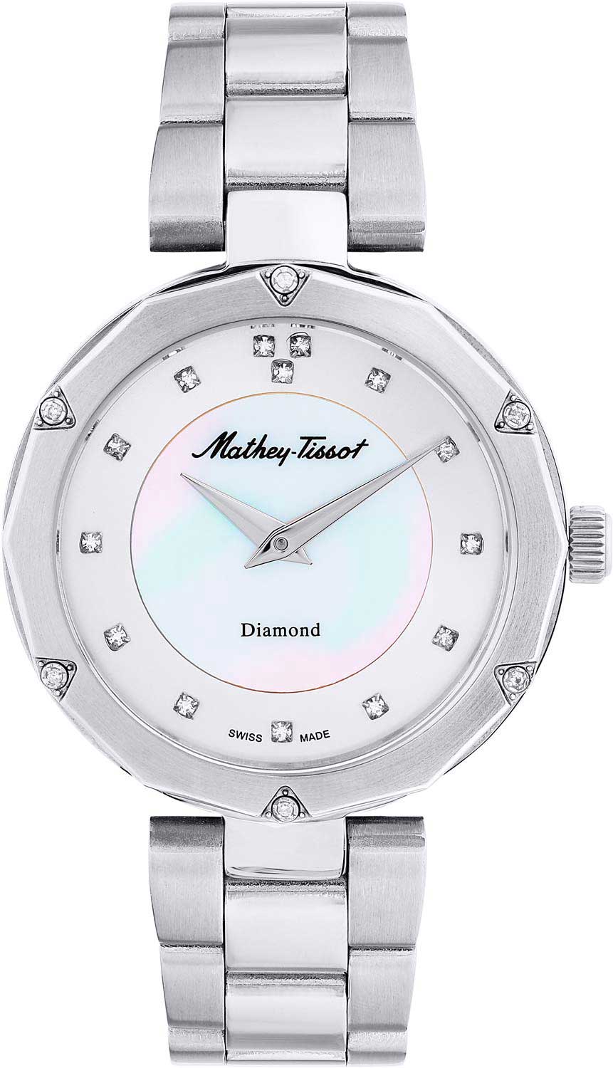 Швейцарские наручные часы Mathey-Tissot D1087AQI-ucenka