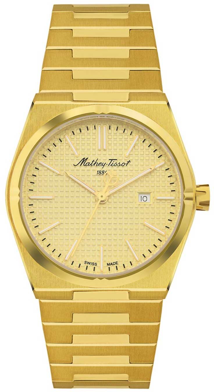 Швейцарские наручные часы Mathey-Tissot D117PDI-ucenka